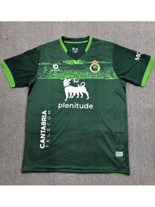 Camiseta Racing de Santander 2ª Equipación 25/26