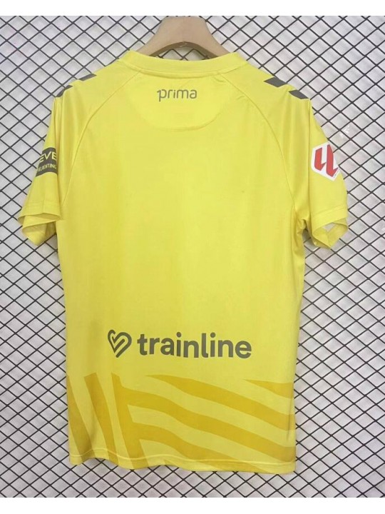 Camiseta Real Betis Portero 25/26 Amarillo Camiseta Real Betis Portero 25/26 Amarillo