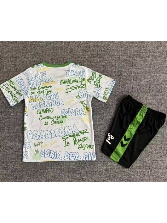 Camiseta Real Betis Special Edition 25/26 Niño