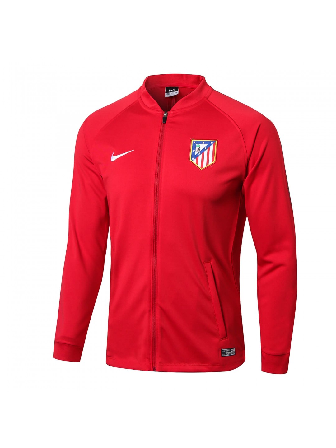 Chaqueta atleti on sale