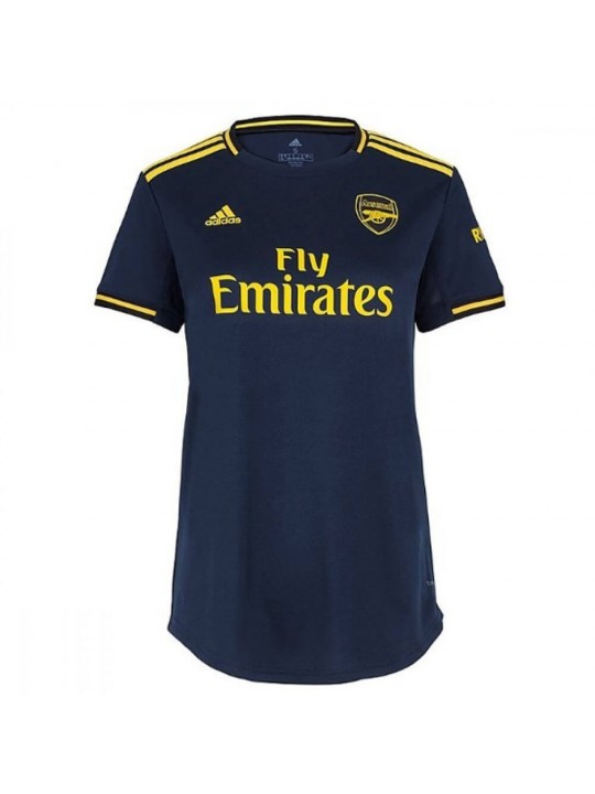 Camiseta Arsenal FC 3ª Equipación 2019/2020 Mujer