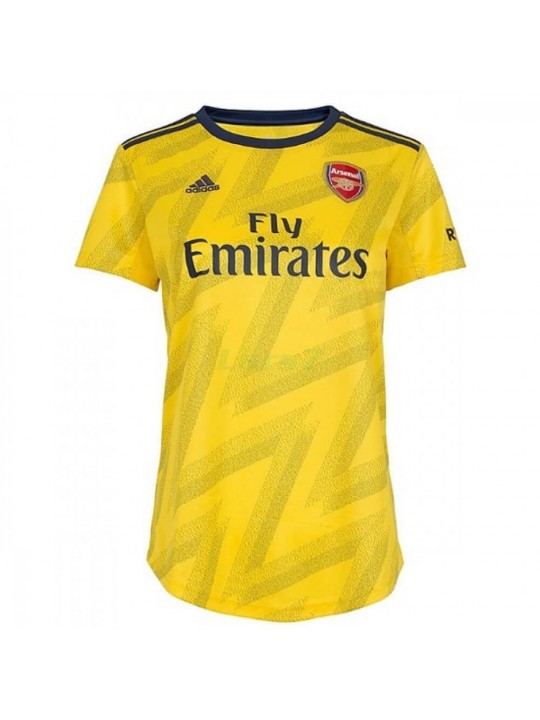 Camiseta Arsenal FC 2ª Equipación 2019/2020 Mujer