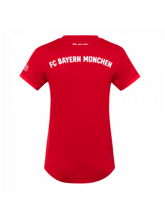 Camiseta Bayern Múnich 1ª Equipación 2019/2020 Mujer     