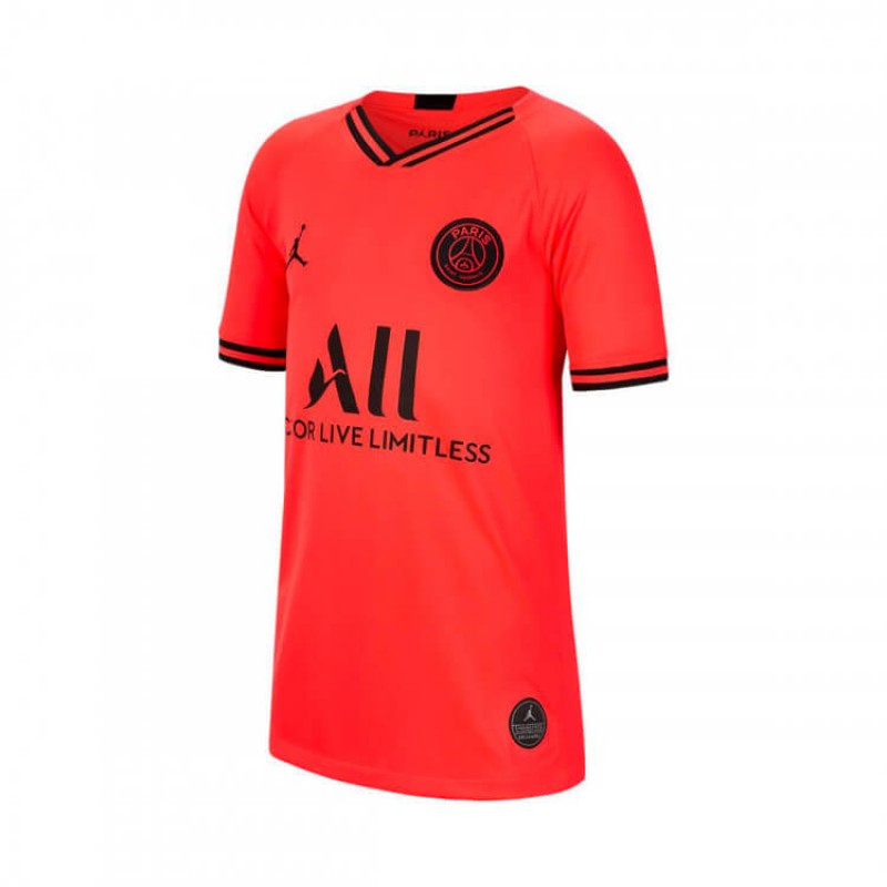 Camiseta PSG 2ª Equipación 2019/2020 NIño