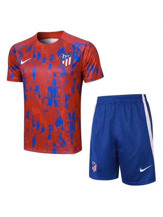 Camiseta Atlético de Madrid FC 23/24 + Pantalones