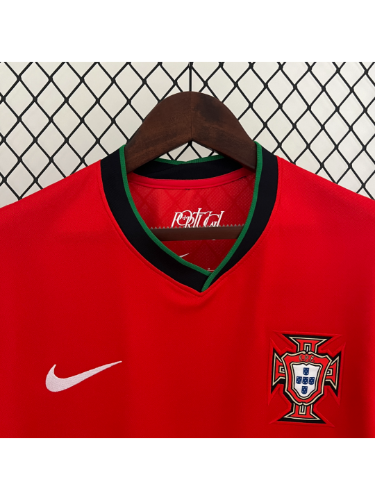 Camiseta Portugal Fc Primera Equipación 24/25