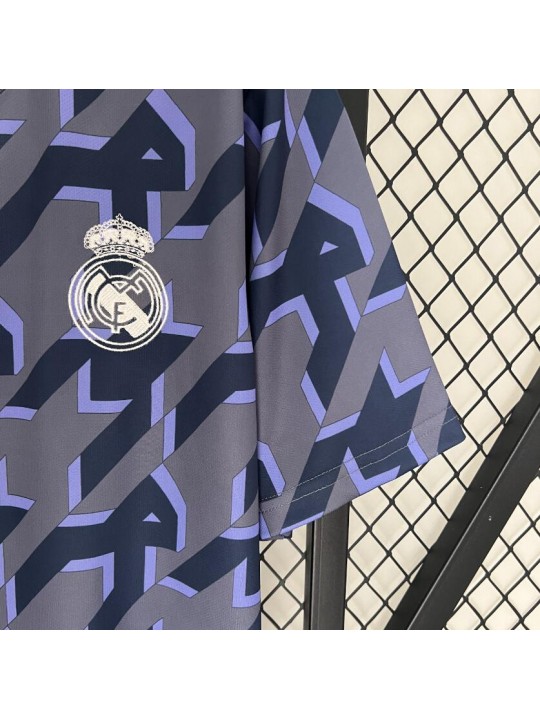 Camiseta Real Madrid Pre-Match 24/25