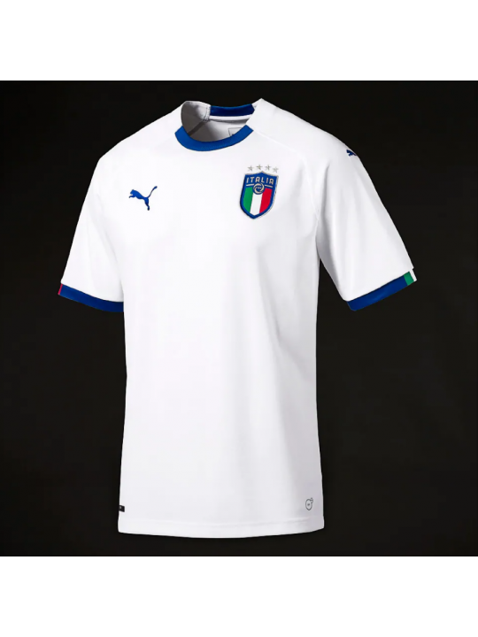 Camiseta Italia 2ª Equipación 2018