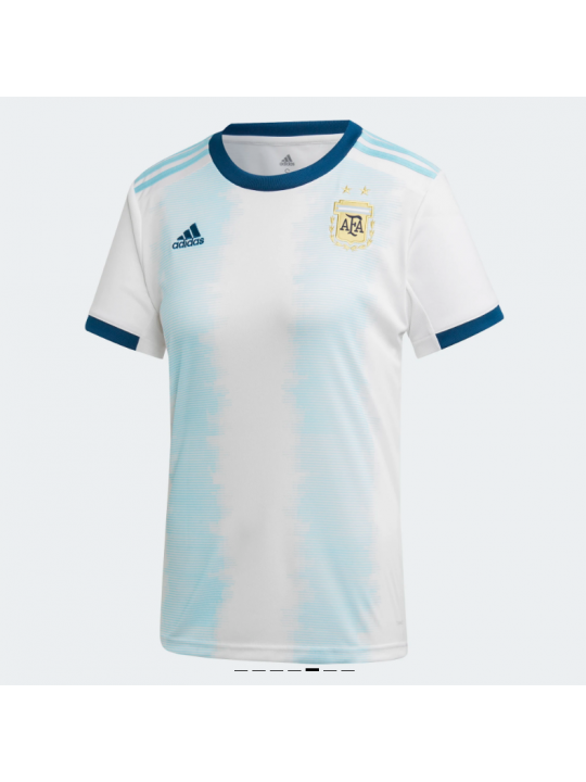 Camiseta Argentina 1ª Equipación 2019 Mujer