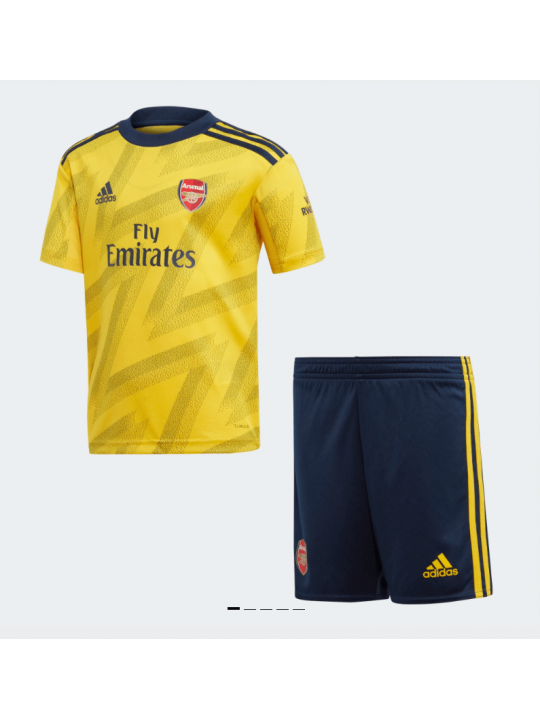 Camiseta Arsenal FC 2ª Equipación 2019/2020 Niño