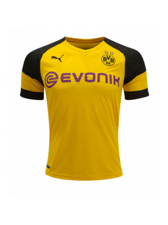 Camiseta 1a Equipación Borussia Dortmund 18-19