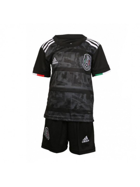 Camiseta México 1ª Equipación 2020 Niño