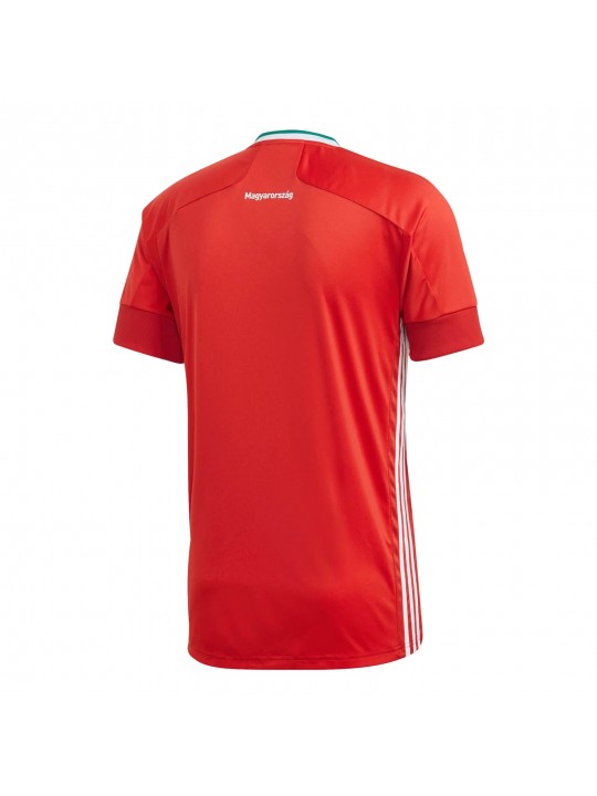 Camiseta primera equipación selección húngara 2019 2020