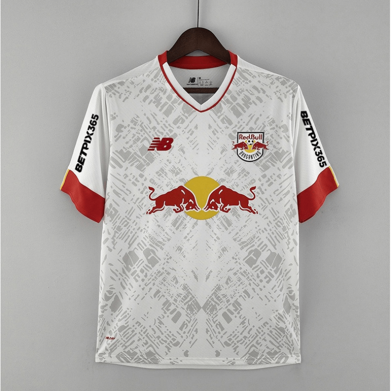 Camiseta RB Leipzig 22/23 Blanca
