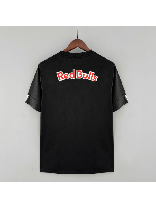 Camiseta RB Leipzig 22/23 Negra