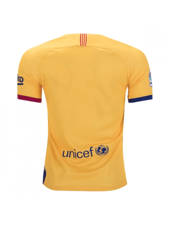 Camiseta b-arcelona 2ª Equipación 2019/2020 Niño