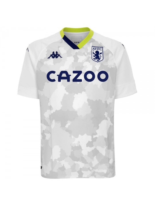 Camiseta Aston Villa 3ª Equipación 2020/2021