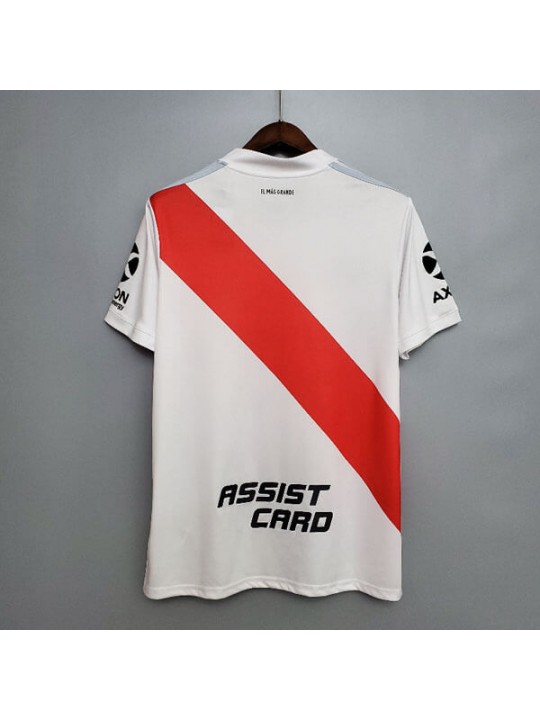 Camiseta River Plate Primera Equipación 2020-2021