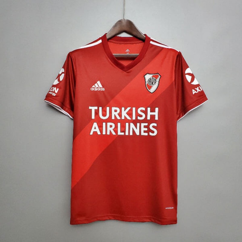 Camiseta River Plate Segunda Equipación 2020-2021