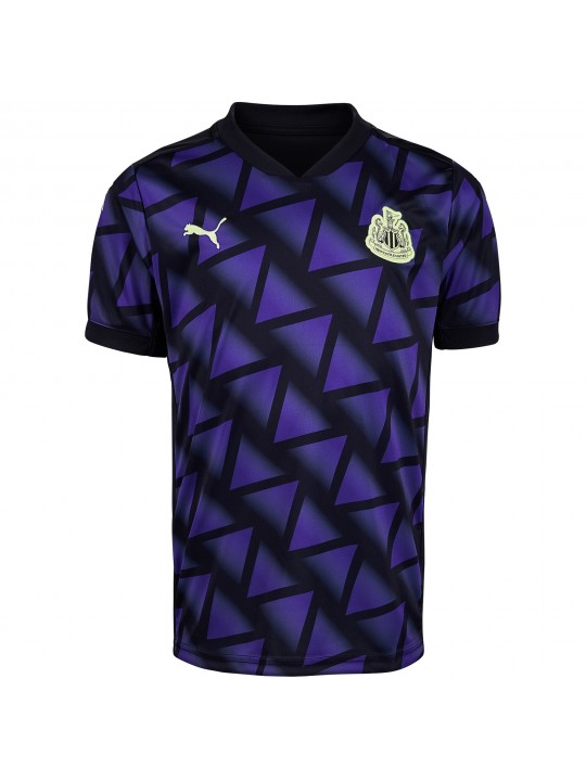 Camiseta Tercera Newcastle United 2020-21