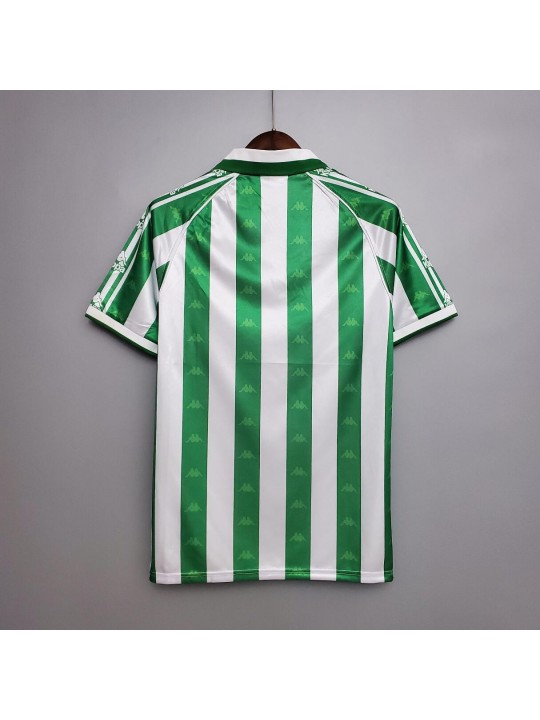 Camisetas Retro Real Betis 1995/1996