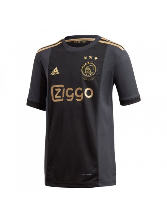Camiseta Ajax Fc Tercera Equipación 2020-2021