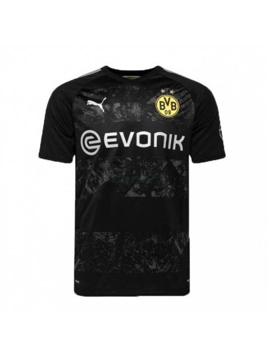 Camiseta Borussia Dortmund 2ª Equipación 2019/2020