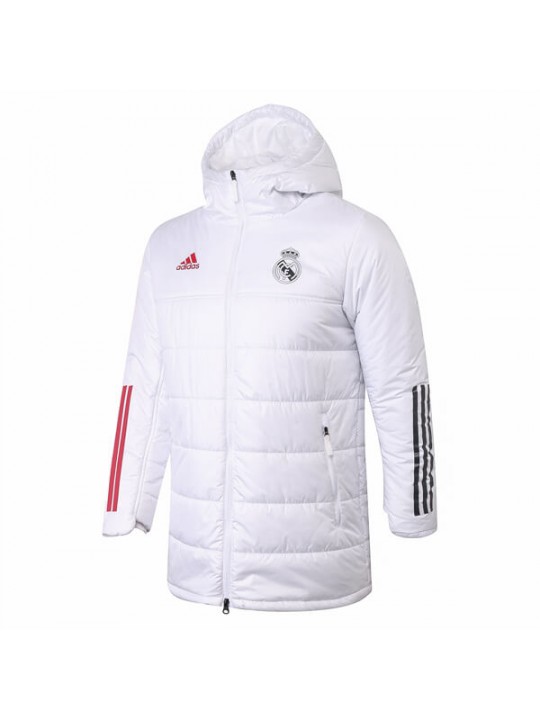 Chaquetas De Plumas De Real Madrid FC 2020/2021