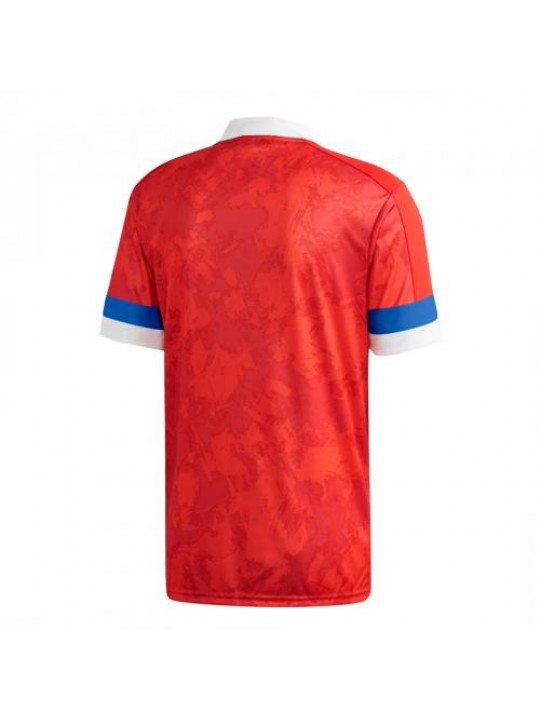 Camiseta Rusia Equipación 2020 Edición Copa De Europa Nino