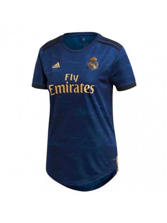 Camiseta Real Madrid 2ª Equipación 2019/2020 Mujer