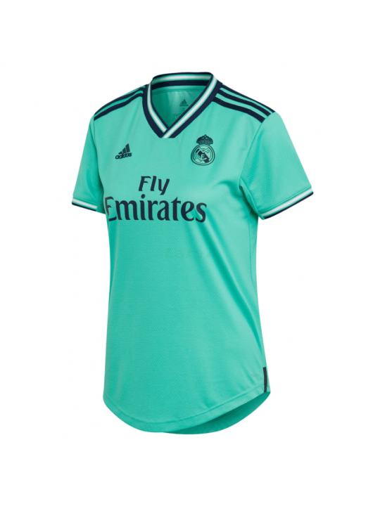 Camiseta Real Madrid 3ª Equipación 2019/2020 Mujer