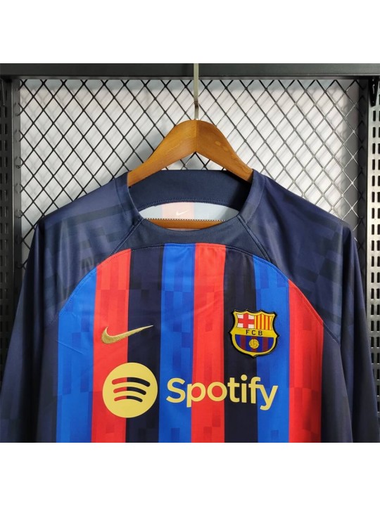 Camiseta 1ª equipación FC Barcelona 22/23 ML
