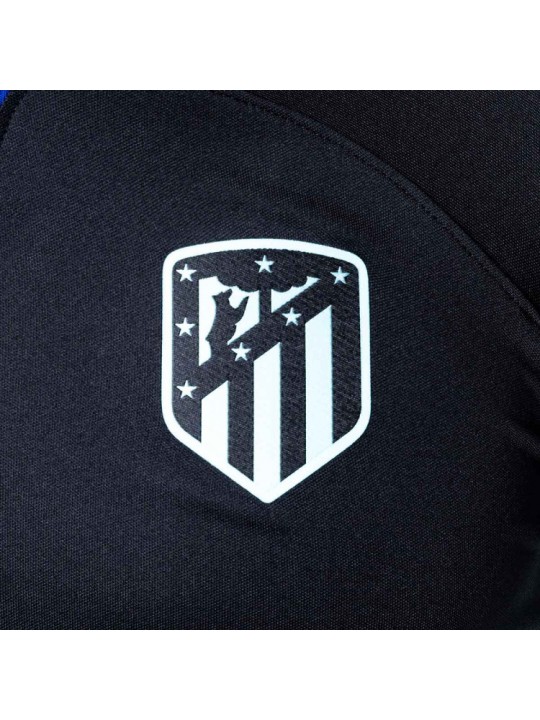Camiseta Atlético De Madrid Segunda Equipación 22/23 Niño