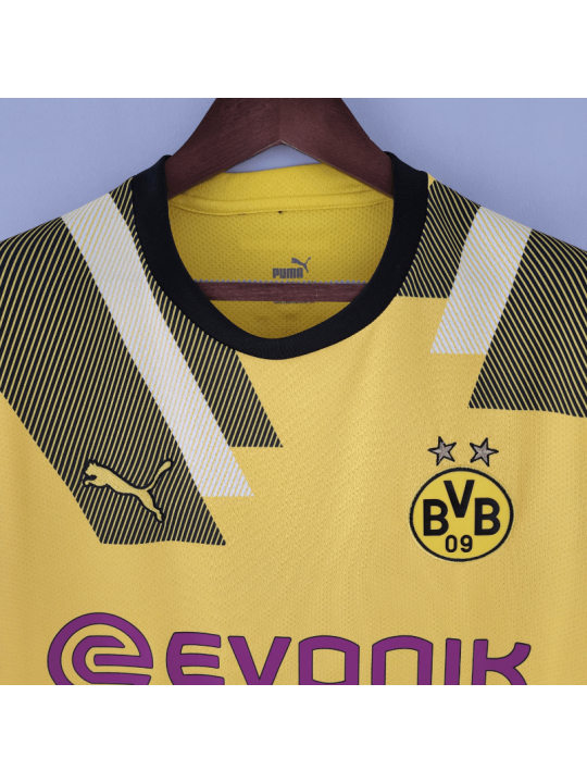 Camiseta Borussia Dortmund 3ª Equipación 2022/2023