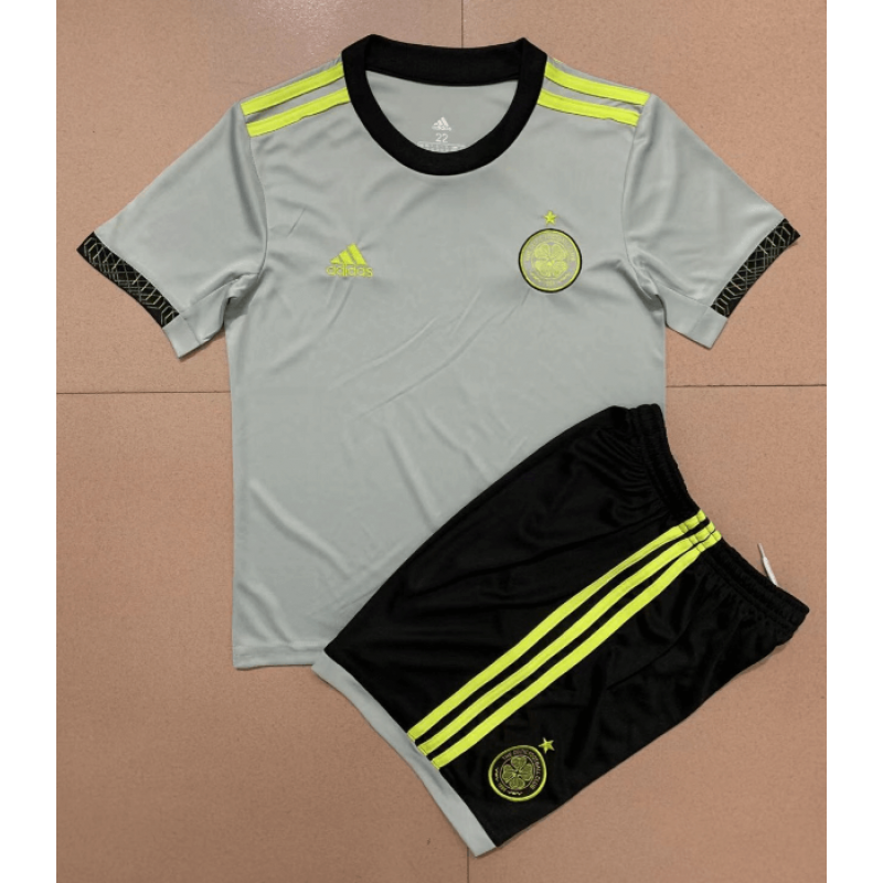 Camiseta Celtic 3ª Equipación 2022/2023 Niño