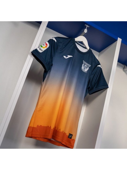 Camiseta Club Deportivo Leganés Segunda Equipación 22/23