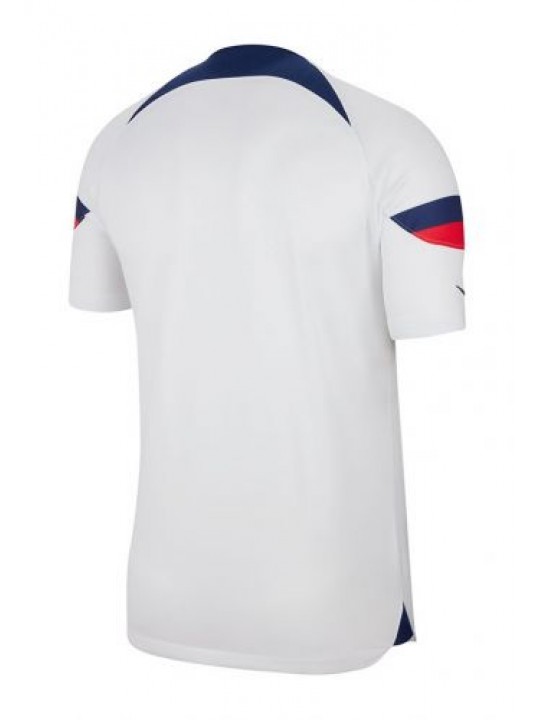 Camiseta Estados Unidos Primera Equipación Mundial Qatar 2022