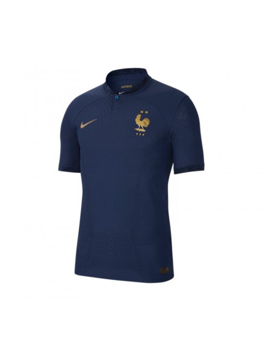 Camiseta Francia Primera Equipación Mundial Qatar 2022