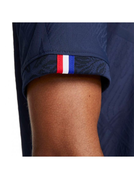 Camiseta Francia Primera Equipación Mundial Qatar 2022