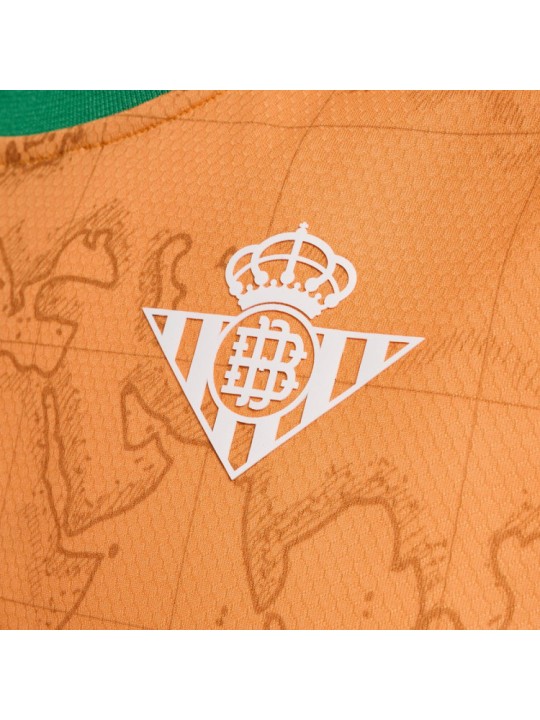 Camiseta Real Betis Tercera Equipación 2022-2023