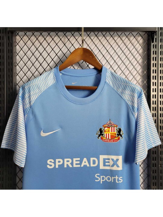 Camiseta Sunderland 2ª Equipación 2022-23