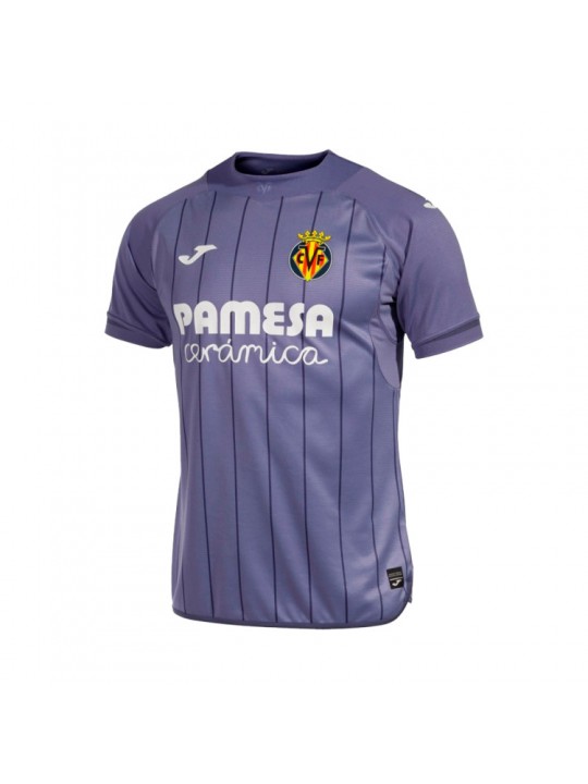 Camiseta Villarreal CF Segunda Equipación 2022-2023