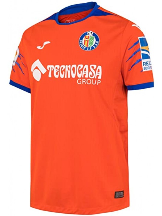 Camiseta de la 2ª Equipación del GETAFE CF 2019-20