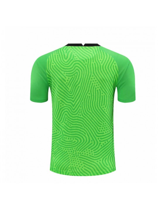 Camiseta Portero Verde Atlético de Madrid Niño