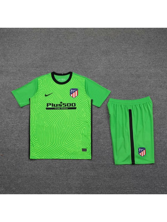 Camiseta 20/21 Portero Verde Atlético de Madrid