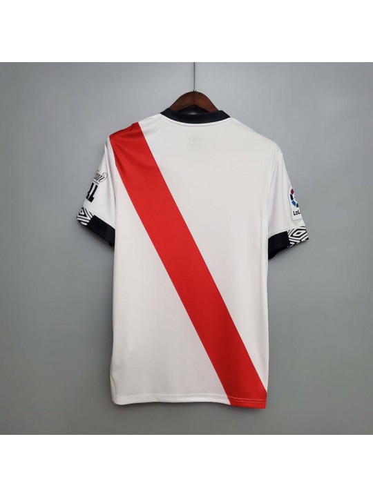 Camiseta Rayo Vallecano 1ª Equipación 2020/2021