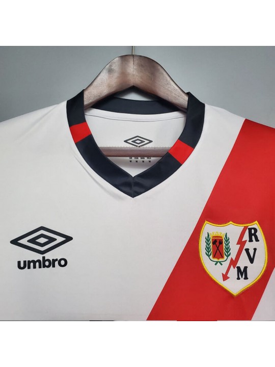Camiseta Rayo Vallecano 1ª Equipación 2020/2021 Niño