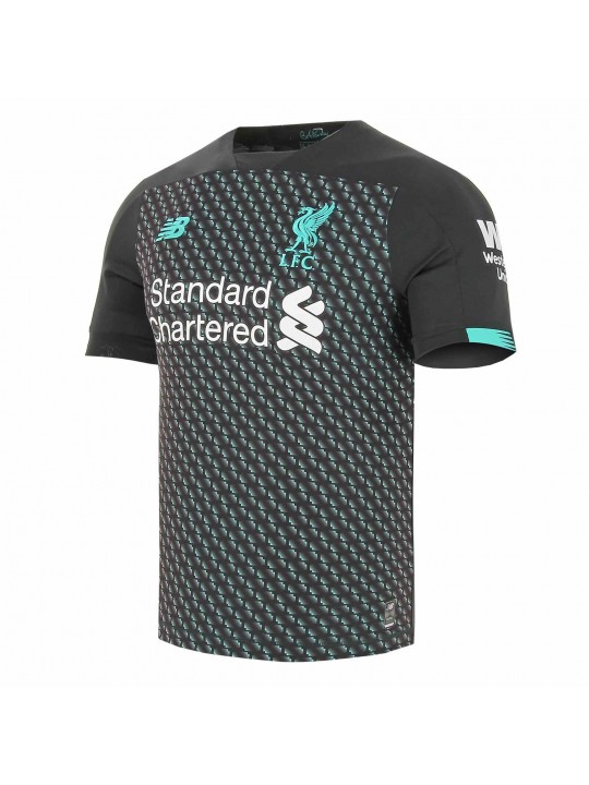 Camiseta Liverpool 3ª Equipación 2019/2020