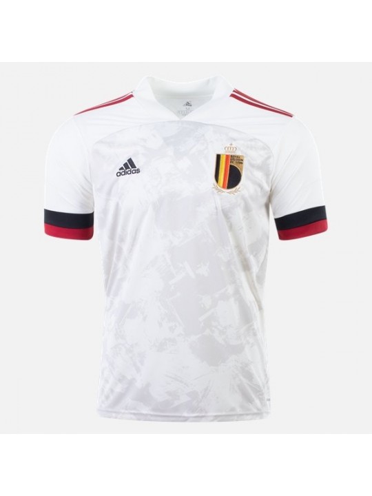 Camiseta Belgium Euro 2ª Equipación 2020