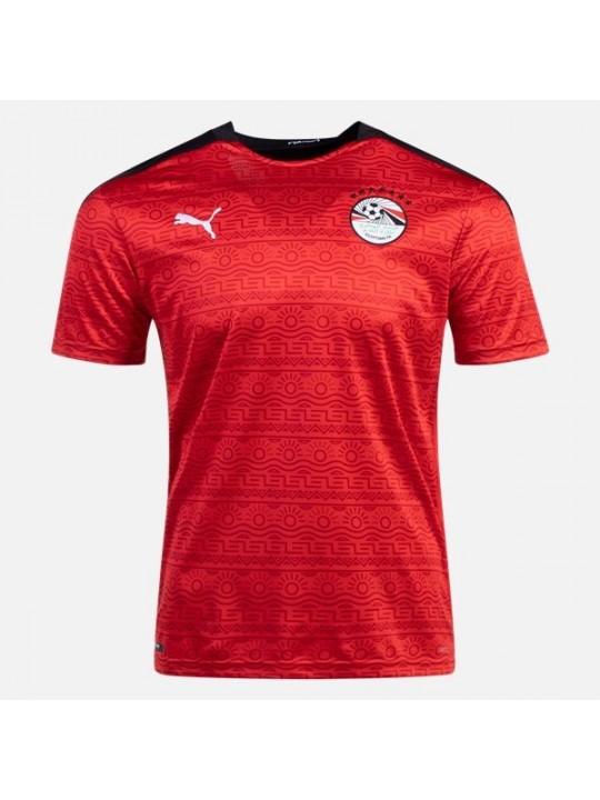 Camiseta Egipto Primera Equipación 2020-2021
